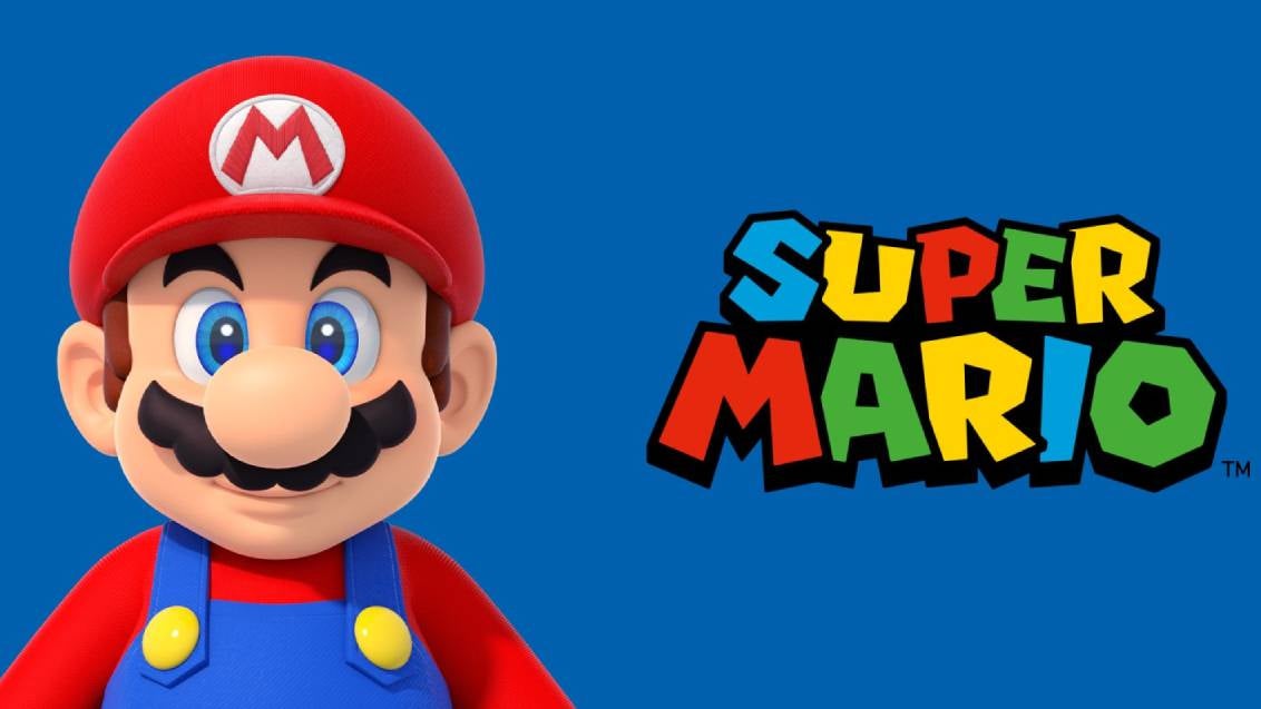 Mario games not shop made by nintendo