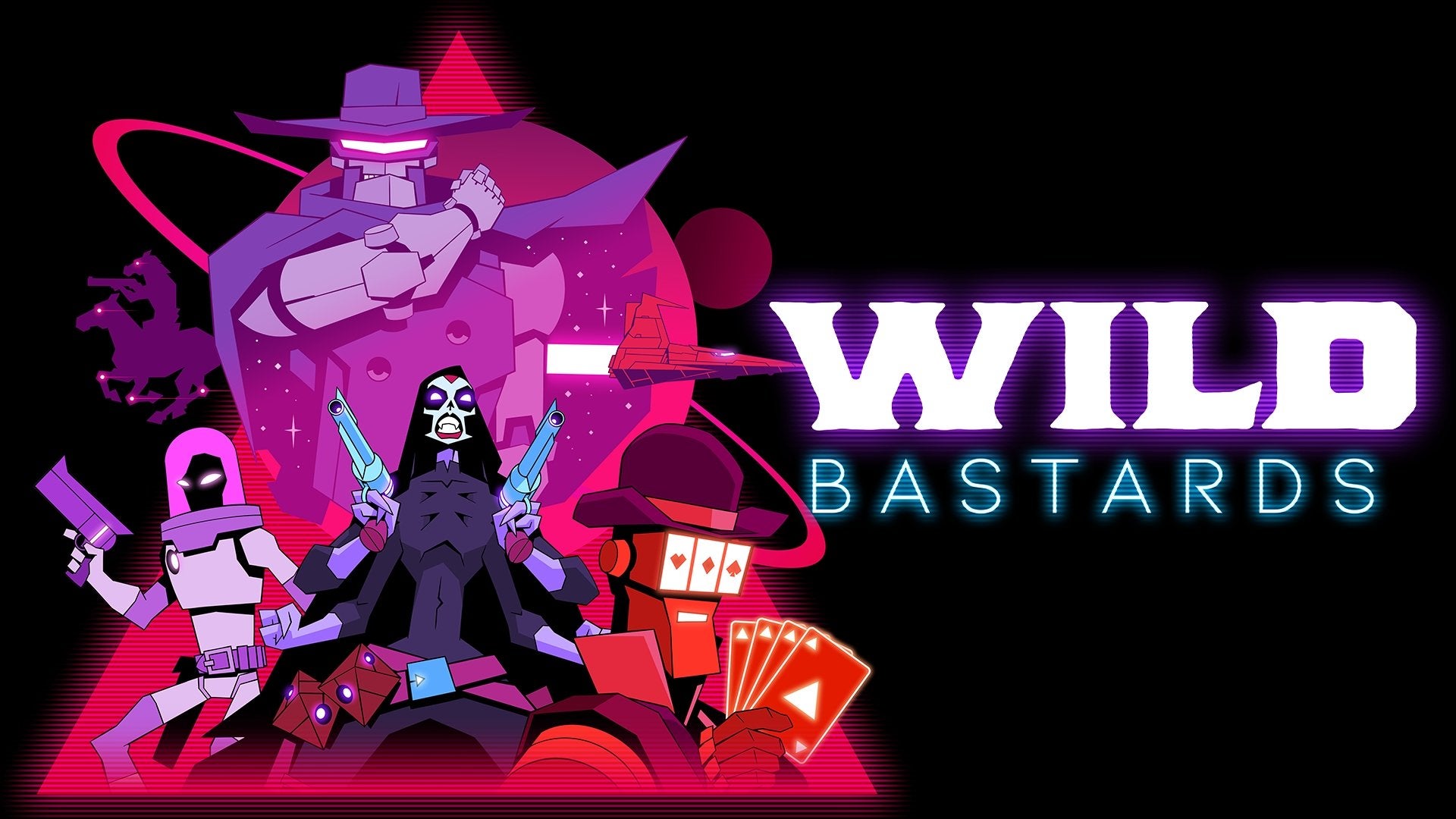Wild Bastards, el nuevo juego de Blue Manchu (Void Bastards), recibe demo y se publicará en septiembre