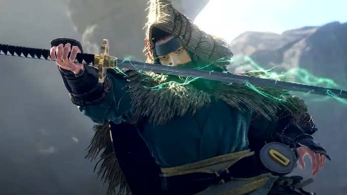 Wild Hearts is a monster hunting game coming from EA and Koei Tecmo’s Omega Force studio, set for release on February 17th, 2023.