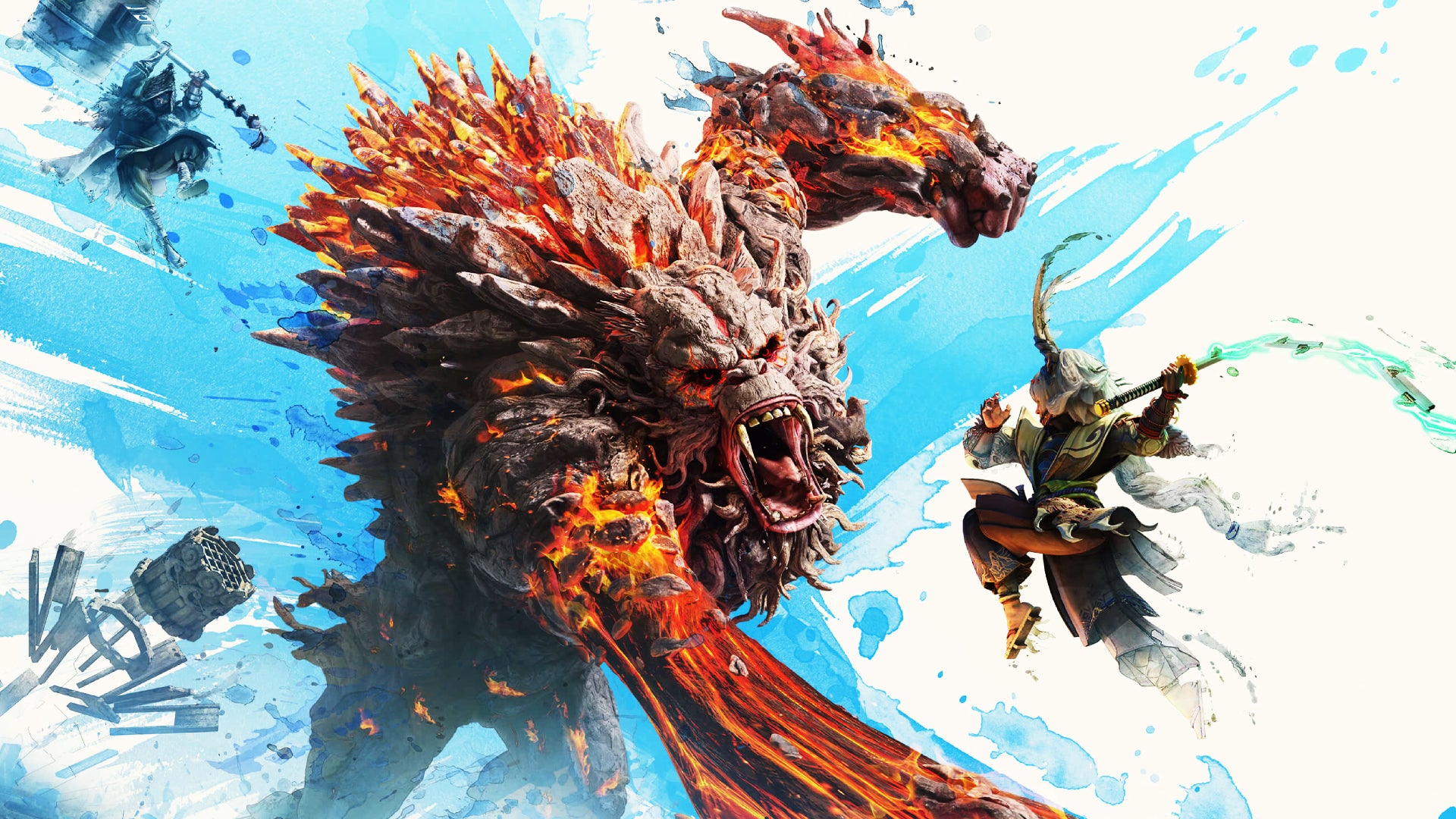 Games you forgot came out in 2023 - 5