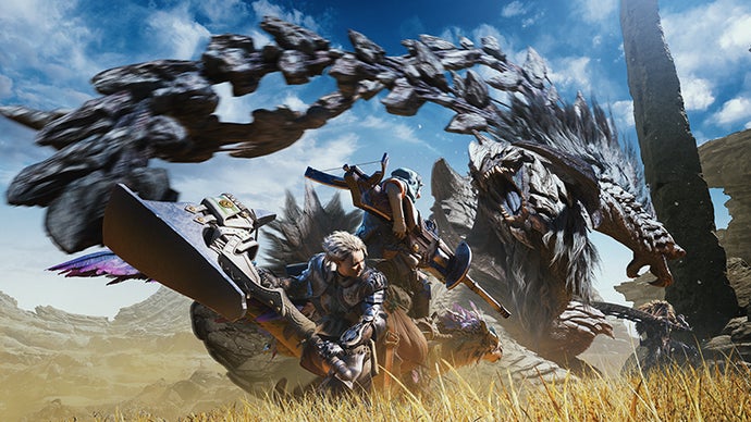 Monster Hunter Wilds supera los 11 millones de copias vendidas