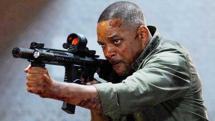 Will Smith in Gemini Man (2019)