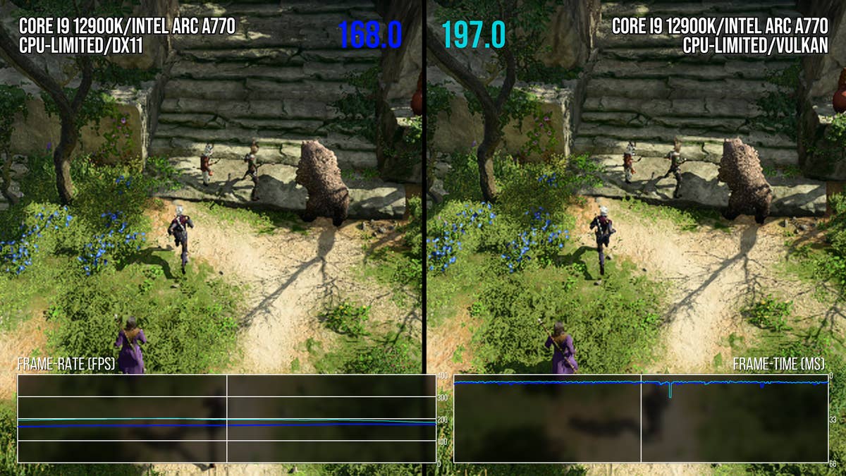 DirectX 11 vs Vulkan: which is best for Baldur’s Gate 3