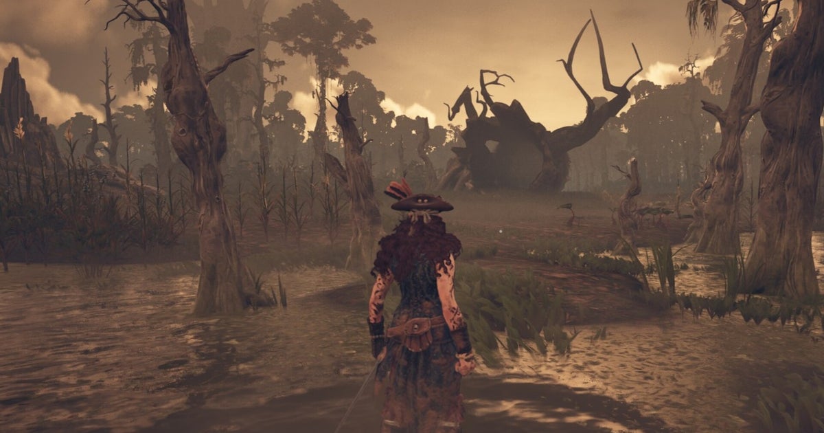 All Cursed Swamps Discoveries in Windrose | Eurogamer.net