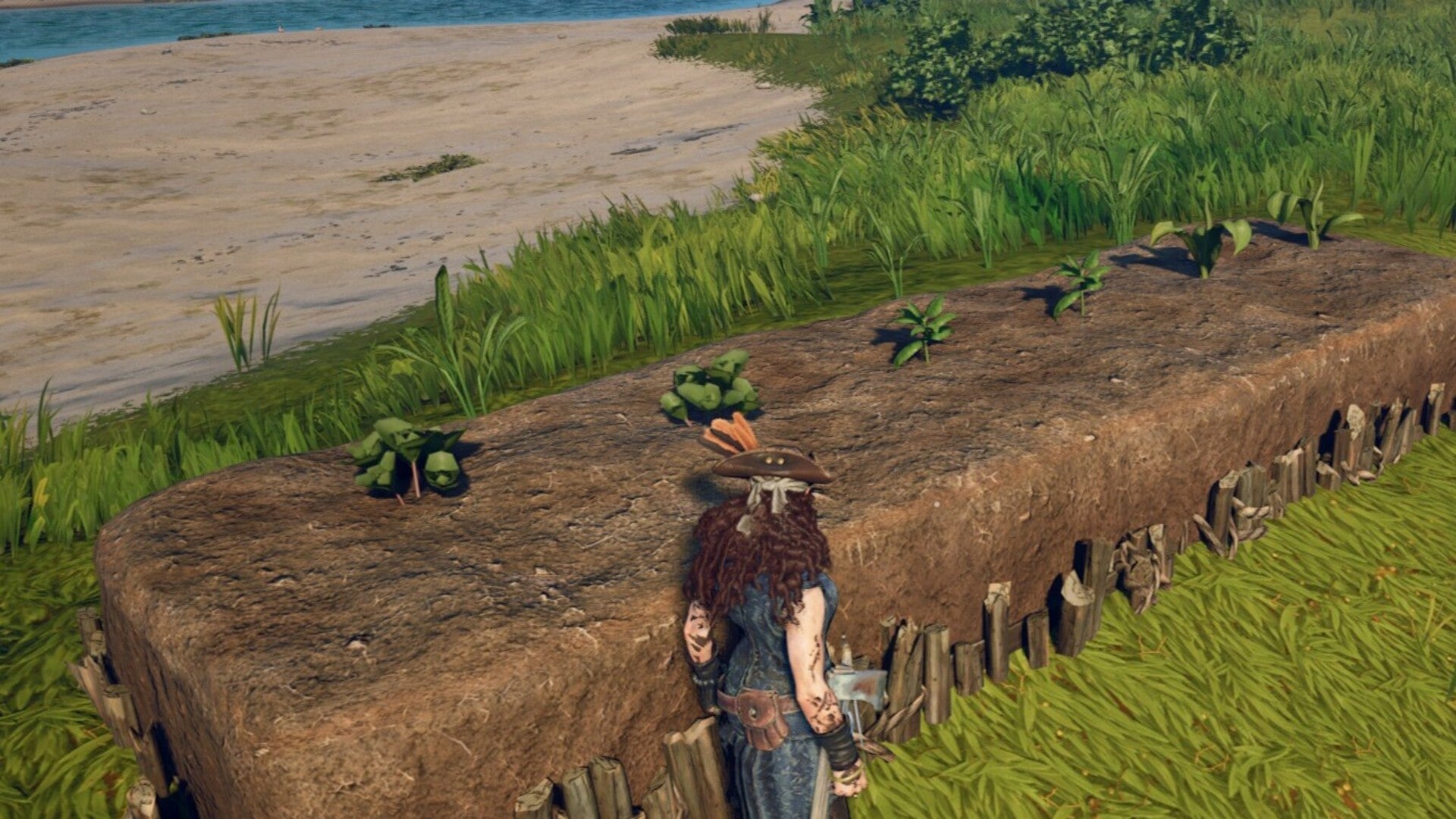 How to get Fertile Soil in Windrose | Eurogamer.net