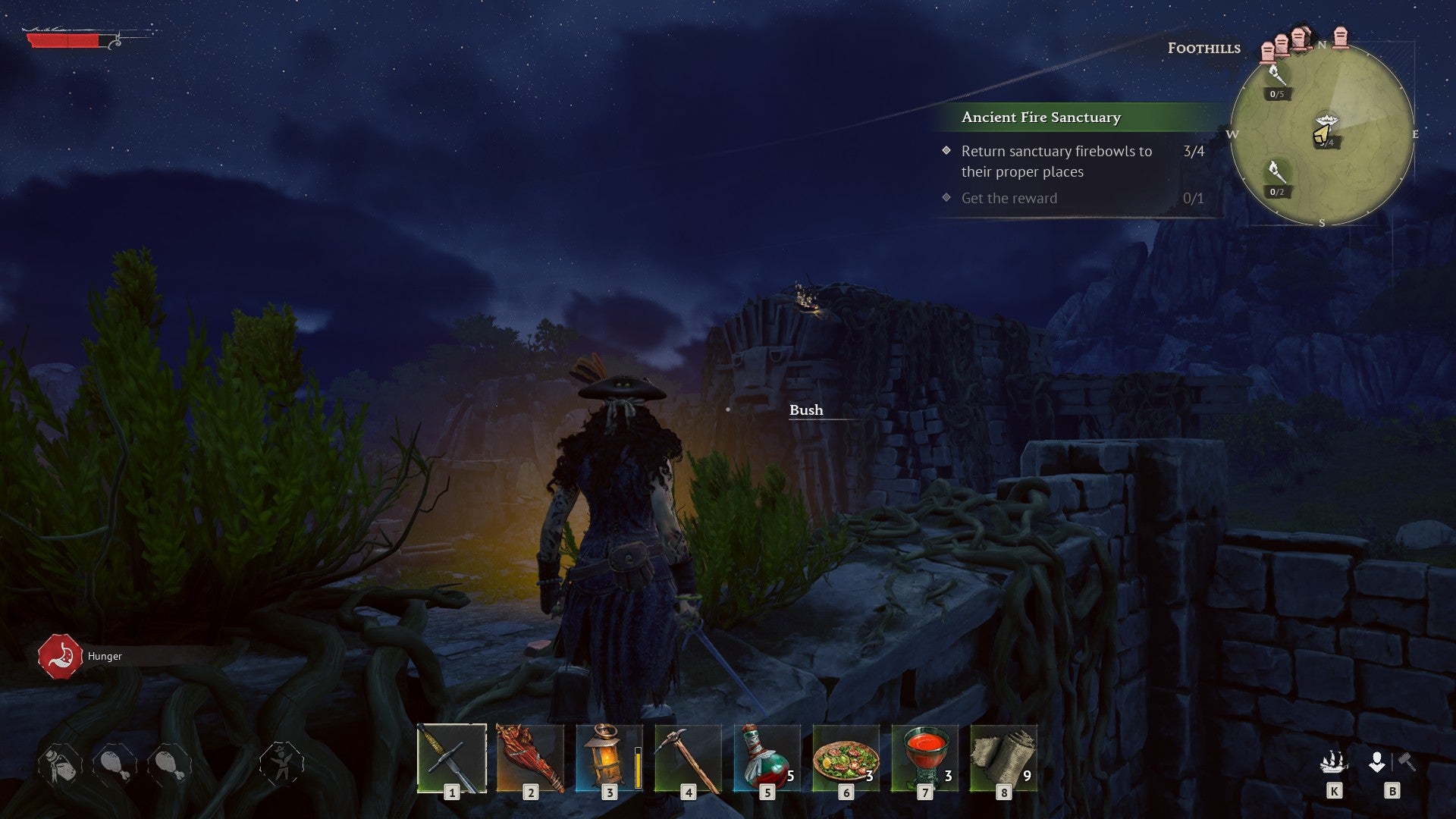How to complete every Ancient Fire Sanctuary in Windrose | Eurogamer.net