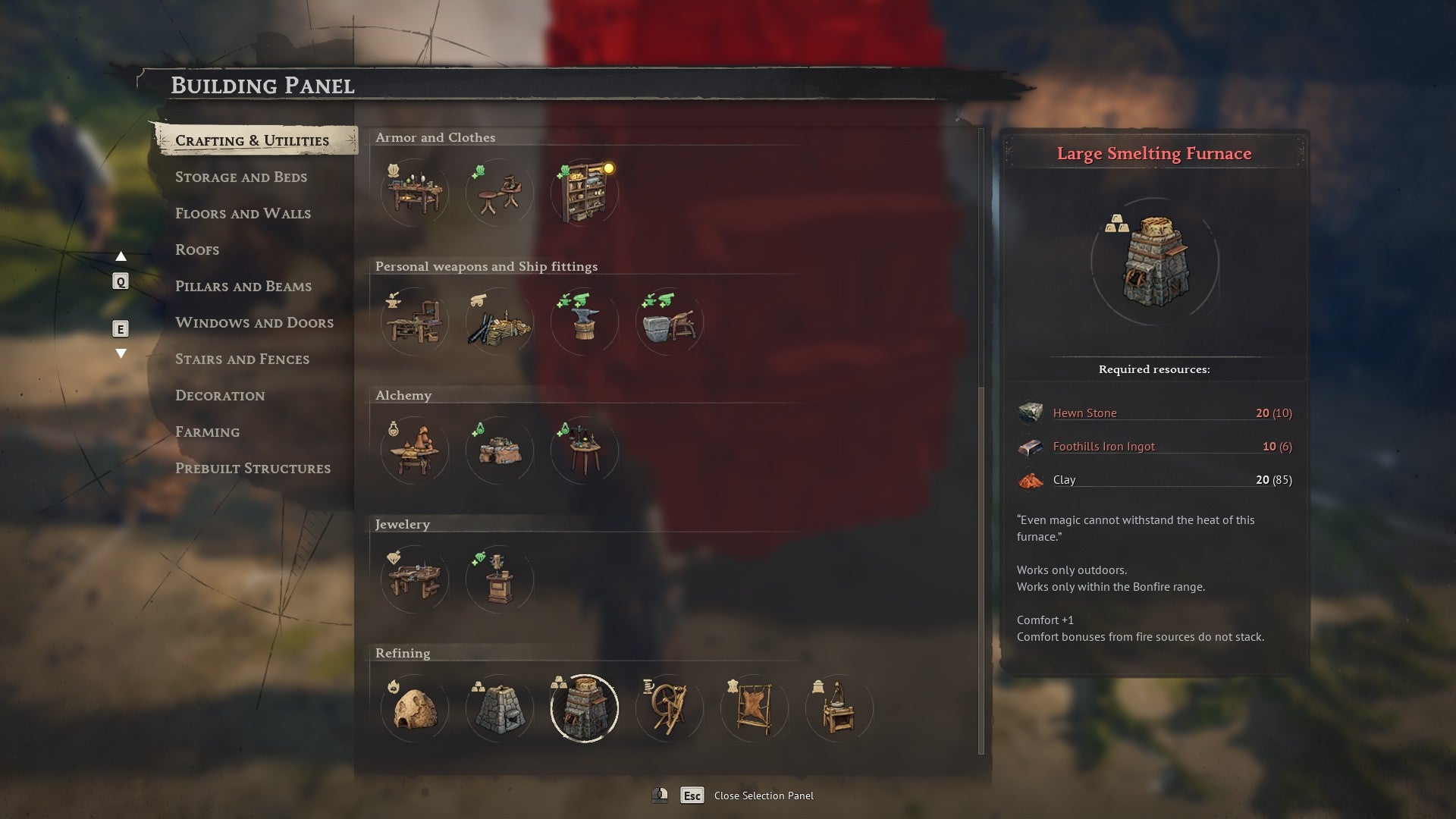 How to get Hewn Stone in Windrose | Eurogamer.net