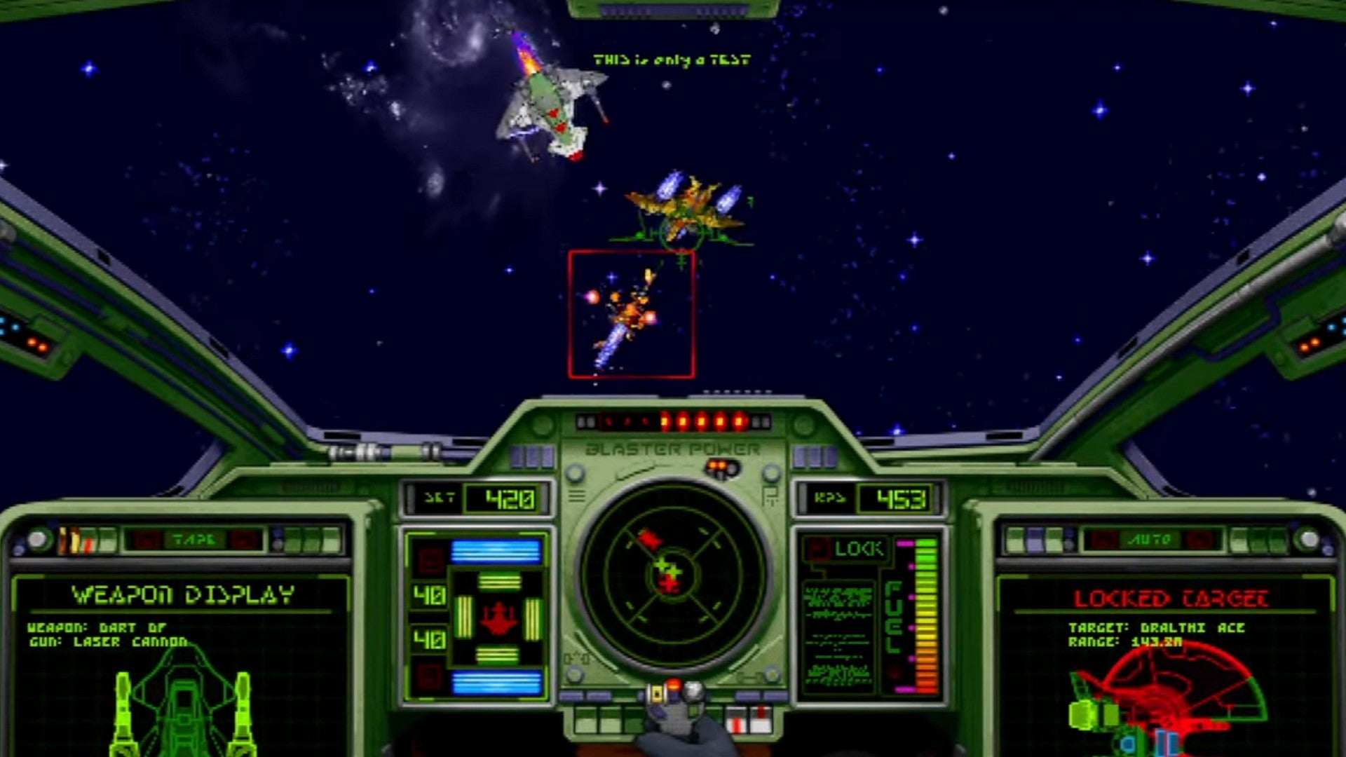Remake eines legendären Weltraumspiels: Fan macht seine Arbeit für alle ...
