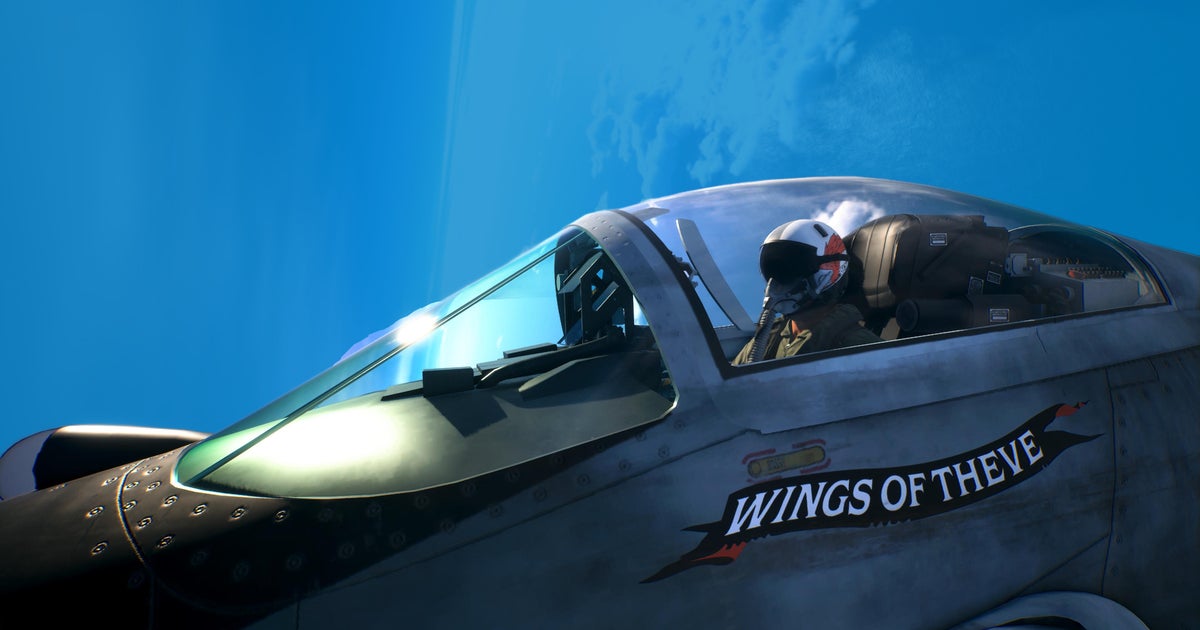 Ace Combat 8: Wings of Theve boasts some of the giddiest highs you're likely to experience in a video game this year (but it would have benefitted from being a little bit shorter)
