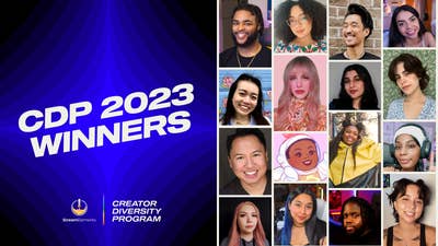StreamElements unveils 2023 Creator Diversity Program winners