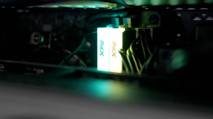 WireDfire mini PC RGB RGB