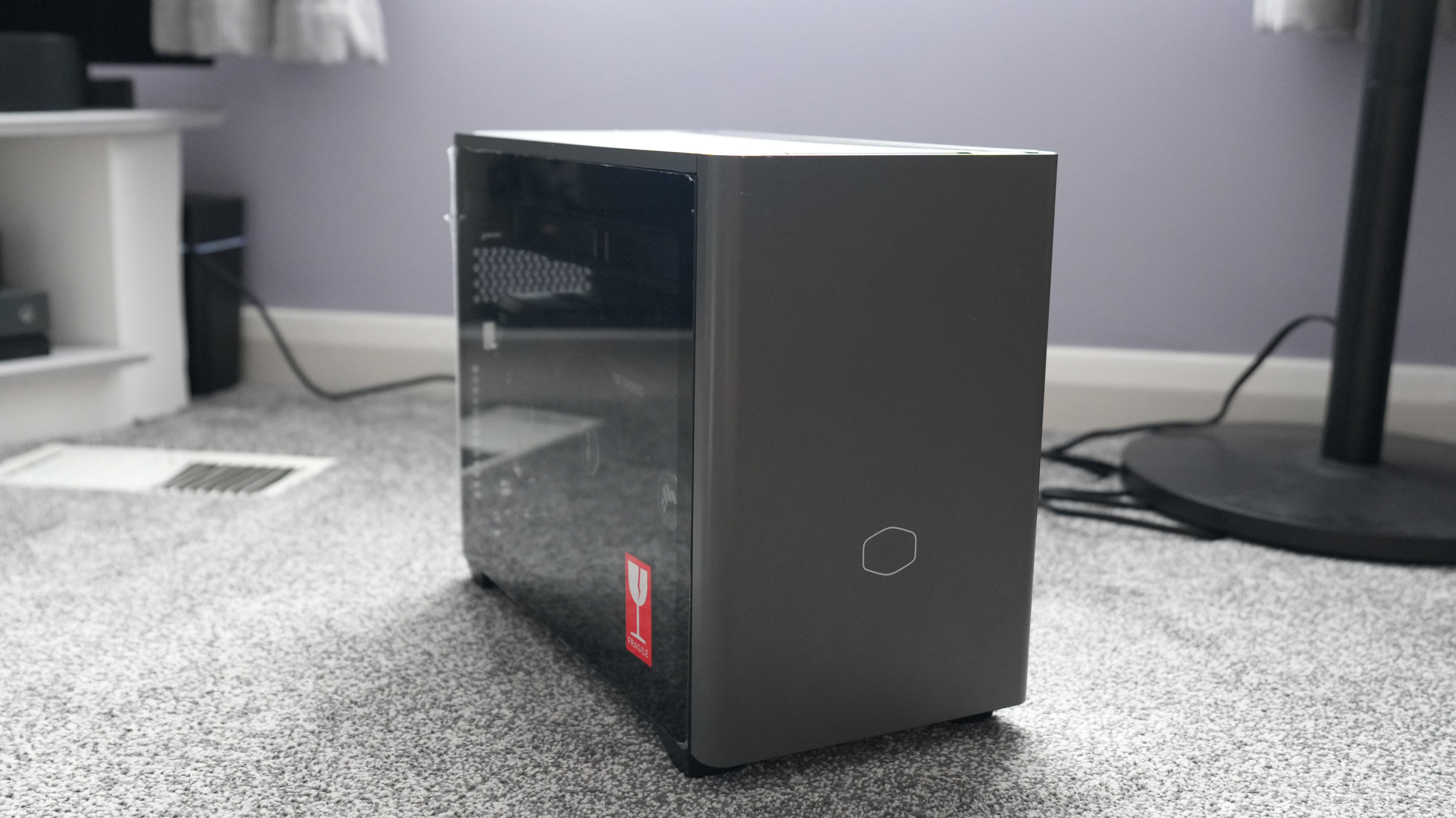 I spent 30 brilliant days with this powerful pre-built mini gaming PC: Wired2Fire HAL 9000 review
