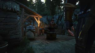 How to repair and dismantle weapons and armor in The Witcher 3