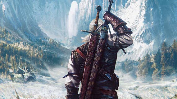 The Witcher 3 Herrinnen Des Waldes Geist Im Baum The Witcher 3: Herrinnen des Waldes - Flüsterhügel, Geist im Baum