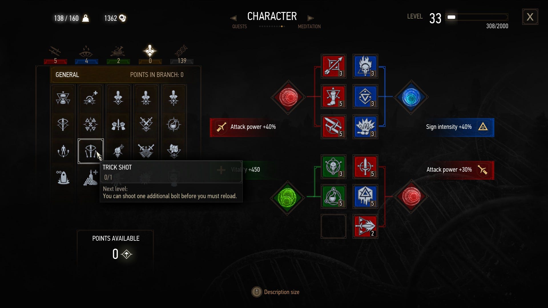 The Witcher 3: 석궁 장착 및 사용 방법