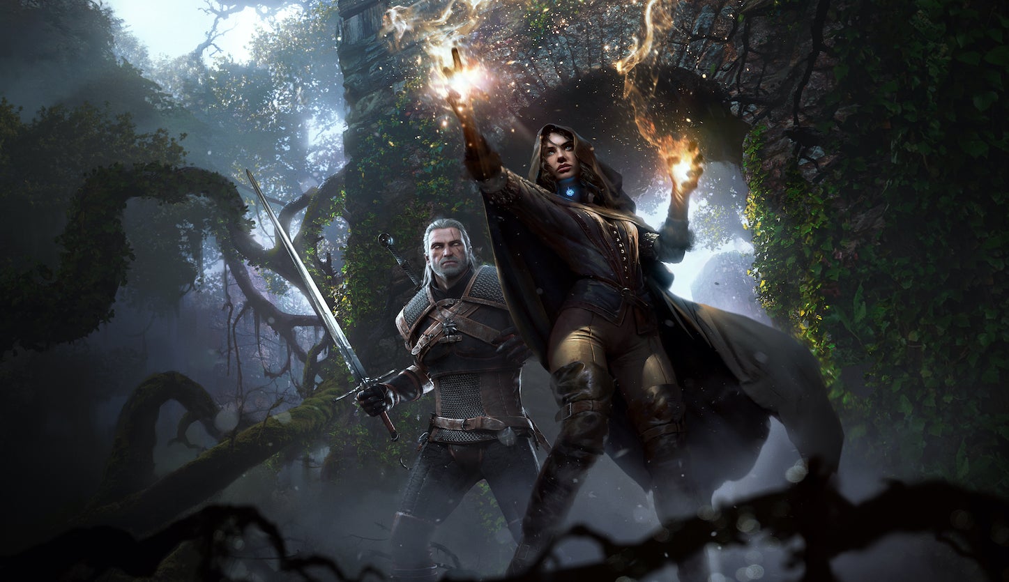 Modders uncover a last-minute Yennefer betrayal in The Witcher 3 cut content