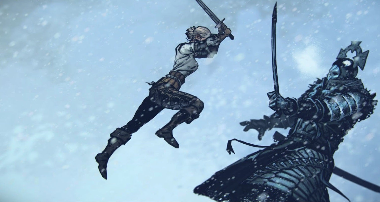 How to level up fast in The Witcher 3