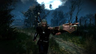 The Witcher 3: How to equip and use the Crossbow