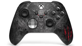 Witcher 3 inspired Xbox controller