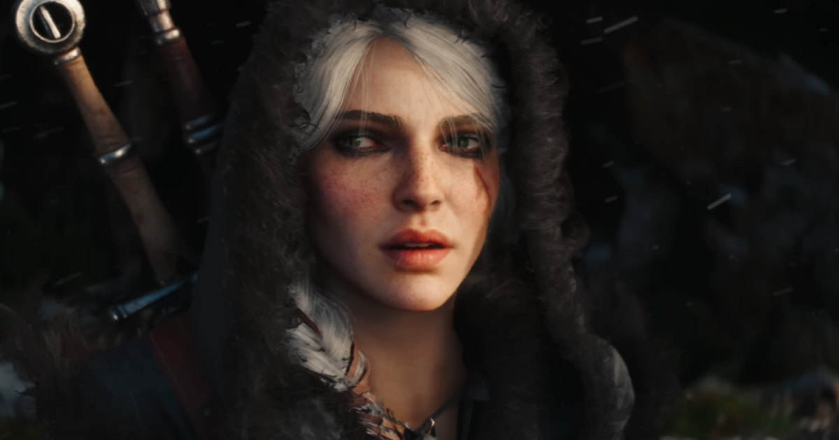 CD Projekt Red is "targeting" a 2028 release date for The Witcher 4, per a new update from the developer