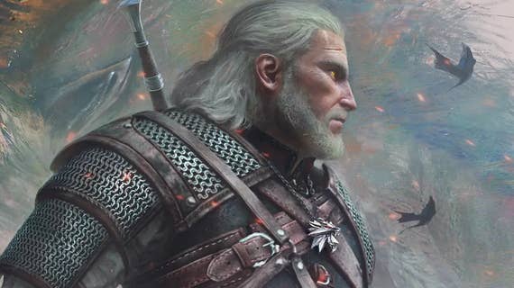 The Witcher 3 Herrinnen Des Waldes Geist Im Baum The Witcher 3: Herrinnen des Waldes - Flüsterhügel, Geist im Baum