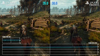 Bonus Material: The Witcher 3 PS5 Ray Tracing Mode Patch 4.01 Test
