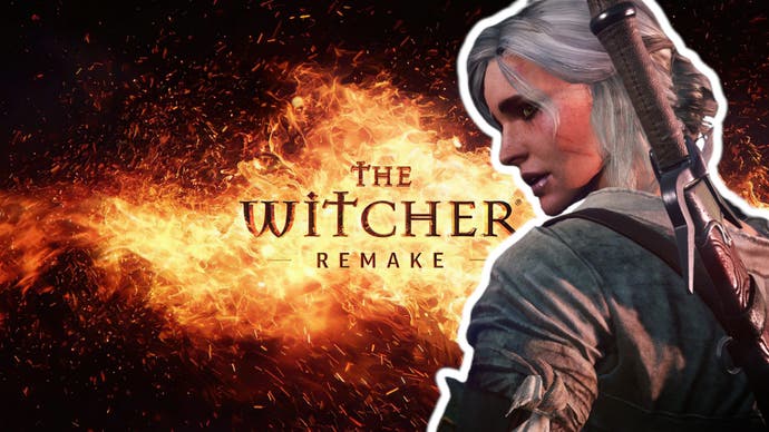 Das Witcher-Remake erscheint erst nach The Witcher 4 und baut auf dessen Technologien auf.