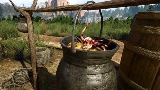 The Witcher 3 - HD Reworked Project - comparison