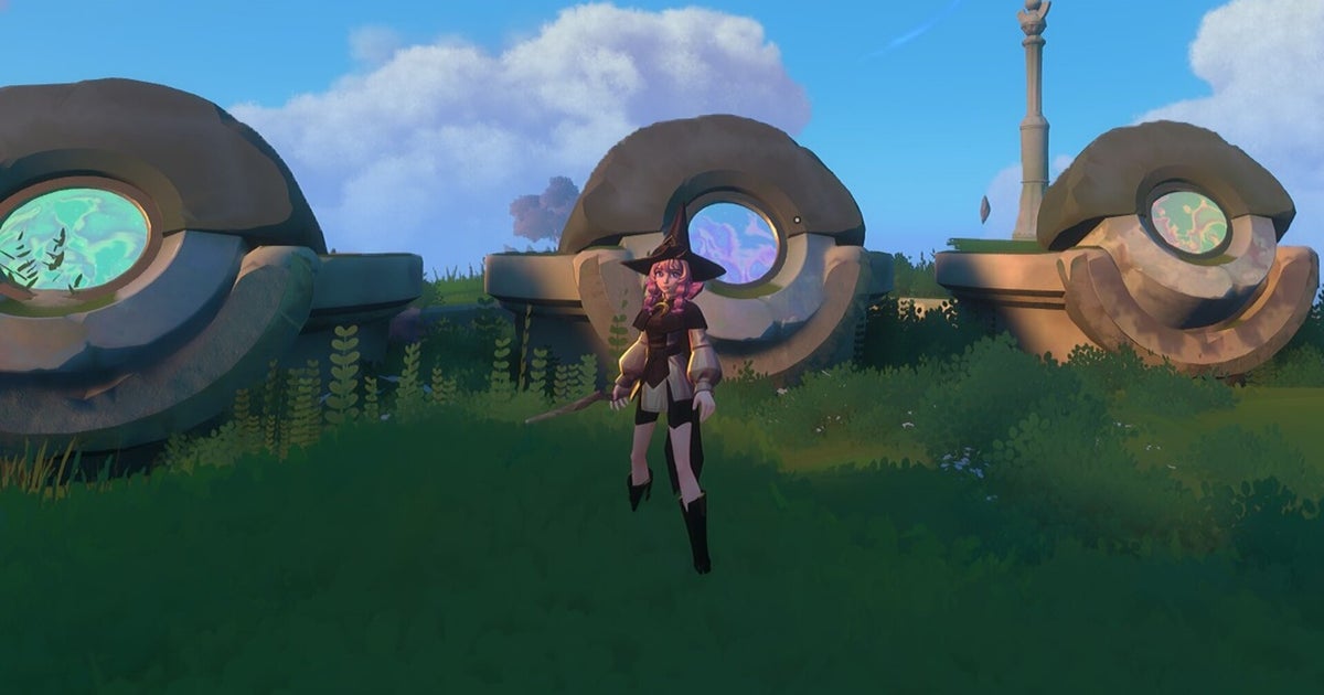 How to activate the bridge in Witchspire