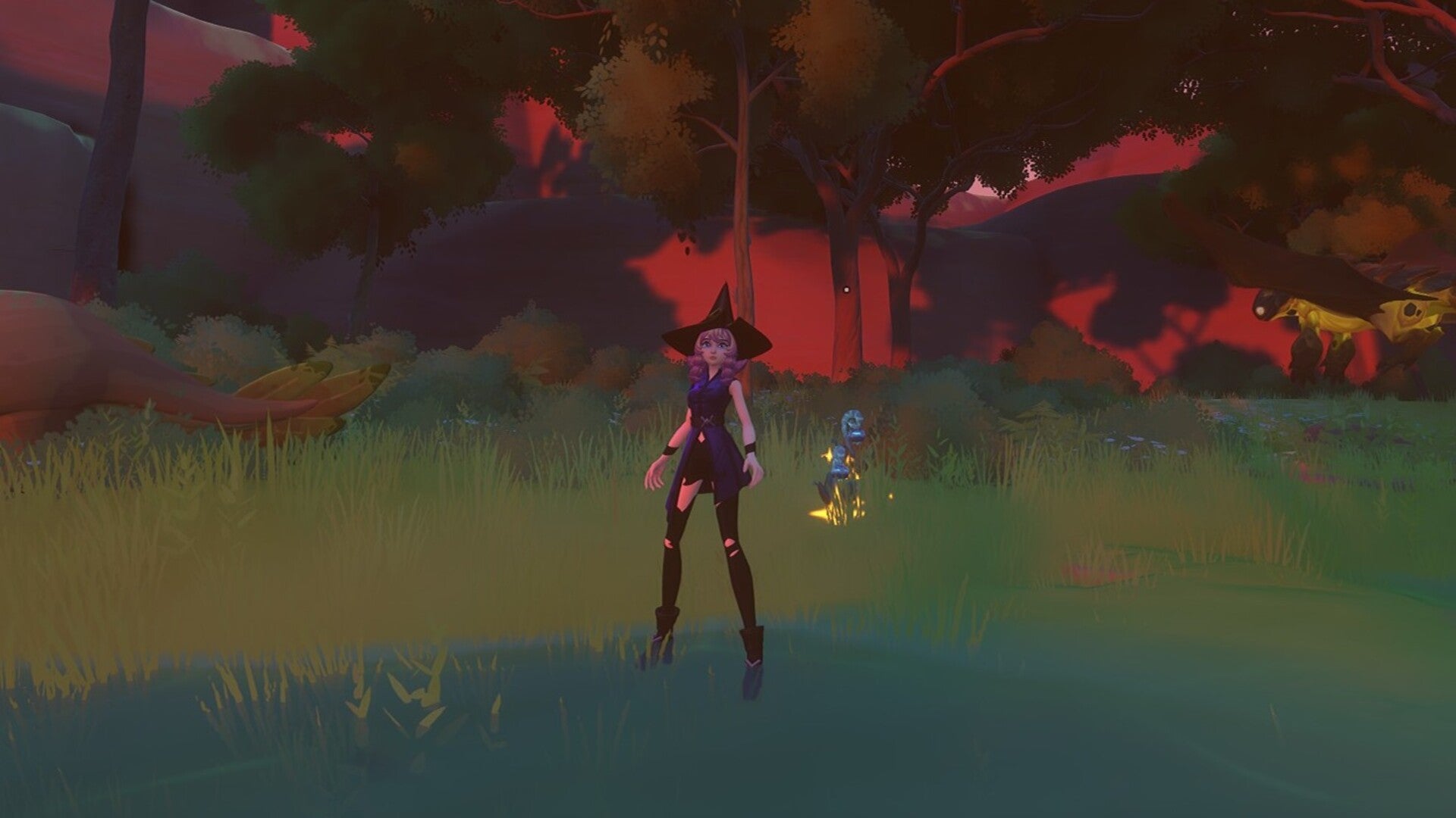 How to get Azurebloom in Witchspire