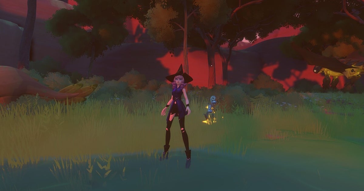 How to get Azurebloom in Witchspire