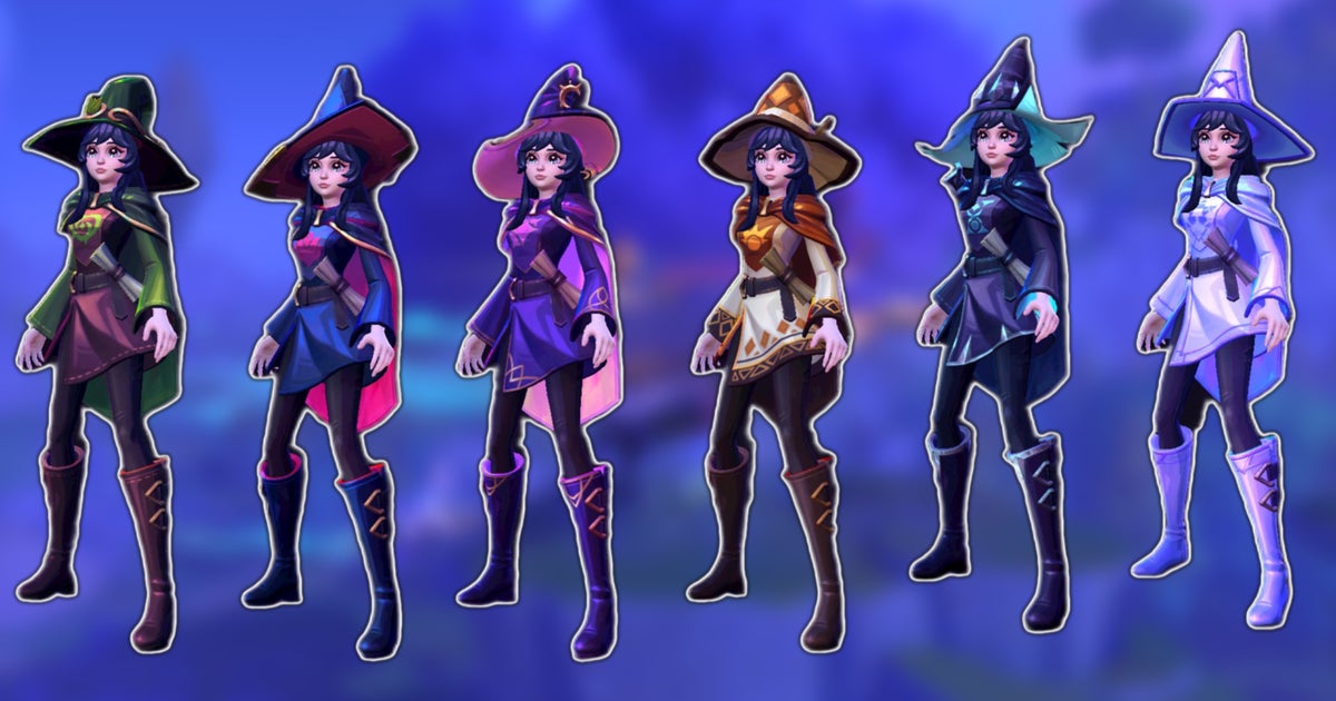 Witchspire classes and covens explained