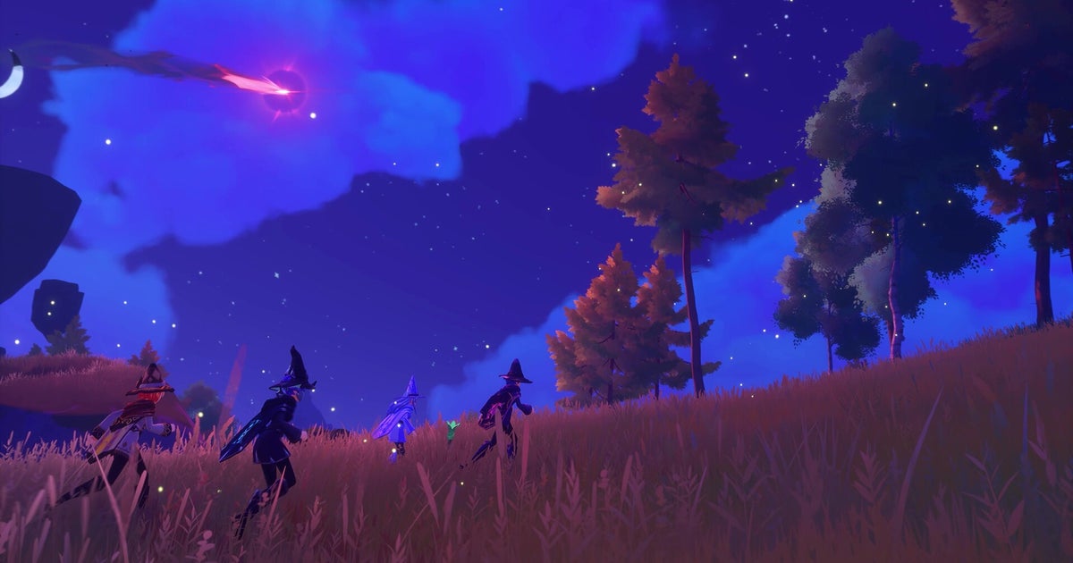 How to play with friends Witchspire
