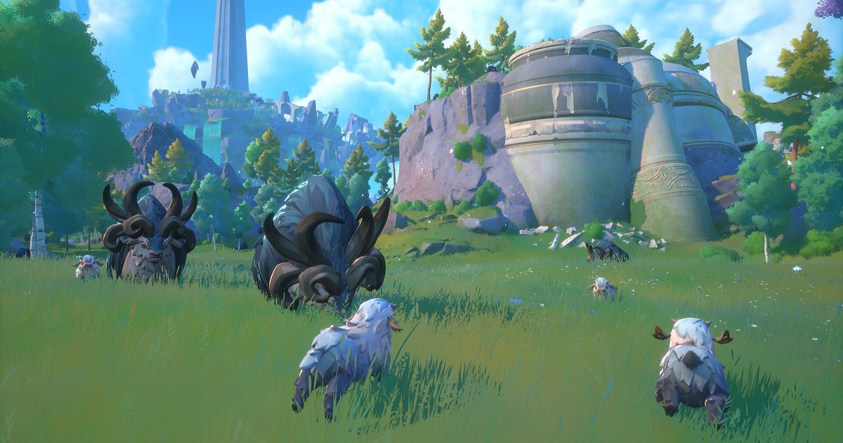 How to get Loof Horns in Witchspire