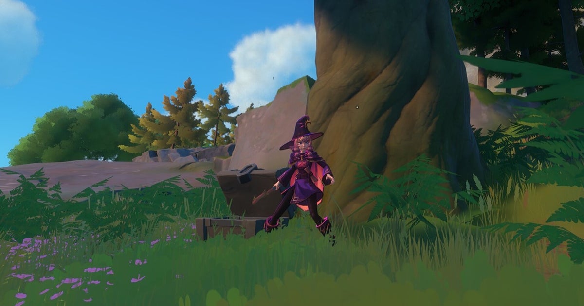 How to get Fine Wood in Witchspire