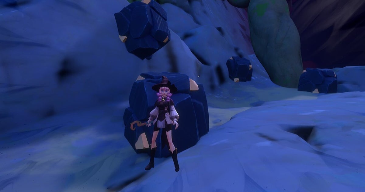 How to get Gold Ingots in Witchspire