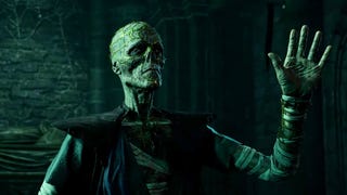 Withers in Baldur's Gate 3