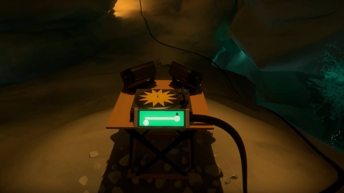 The Witness - Windmill Movie Theater Hexagon Puzzle Solutions | VG247