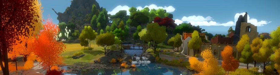 The Witness Walkthrough - All Witness Puzzle Solutions - Witness Guide