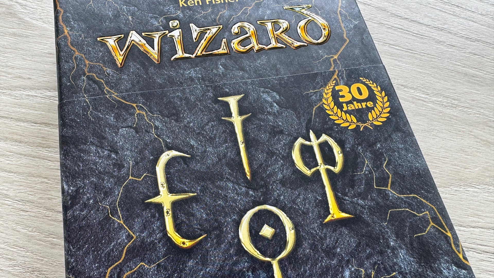 Wizard 30 Jahre Jubiläumsedition im Test: Das perfekte Rundum-Sorglos-Paket für Stichspiel-Fans
