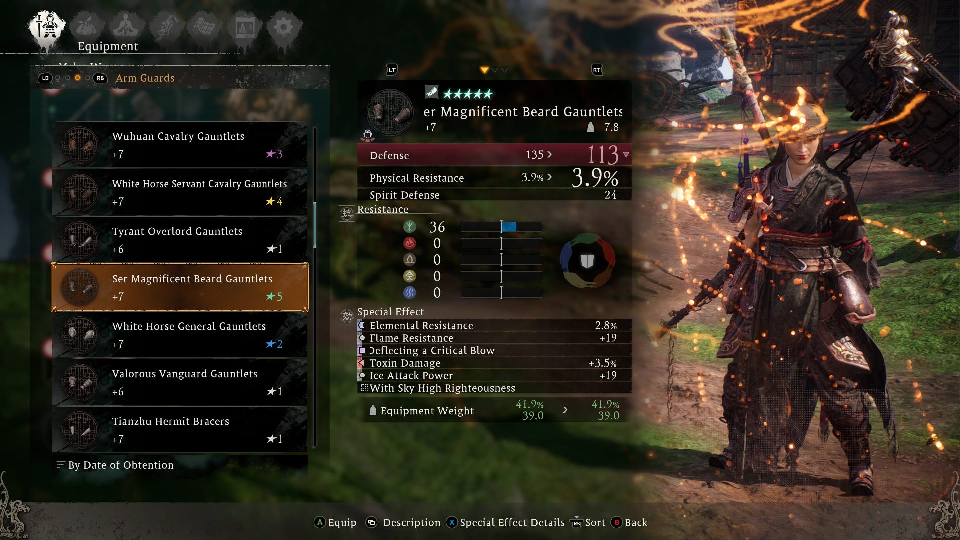 Wo Long Weapons Guide - 3