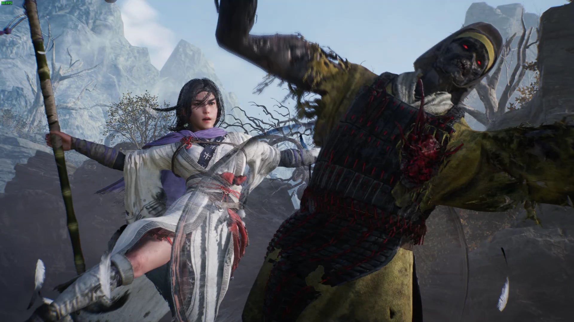 Wo Long Fallen Dynasty is a Souls - 4