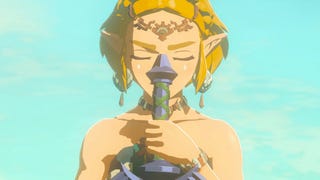 Zelda Tears of the Kingdom: Wo hält sich Zelda auf? YouTuber hat eine wilde Theorie.