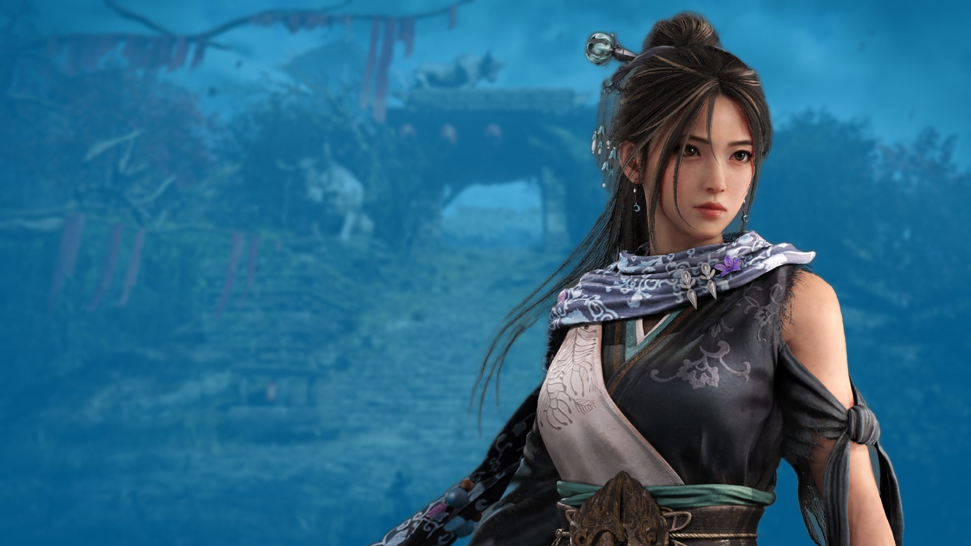 You can play a sizeable demo of Wo Long 2: Wings of Ember right now, getting you ready for its March 2027 release date