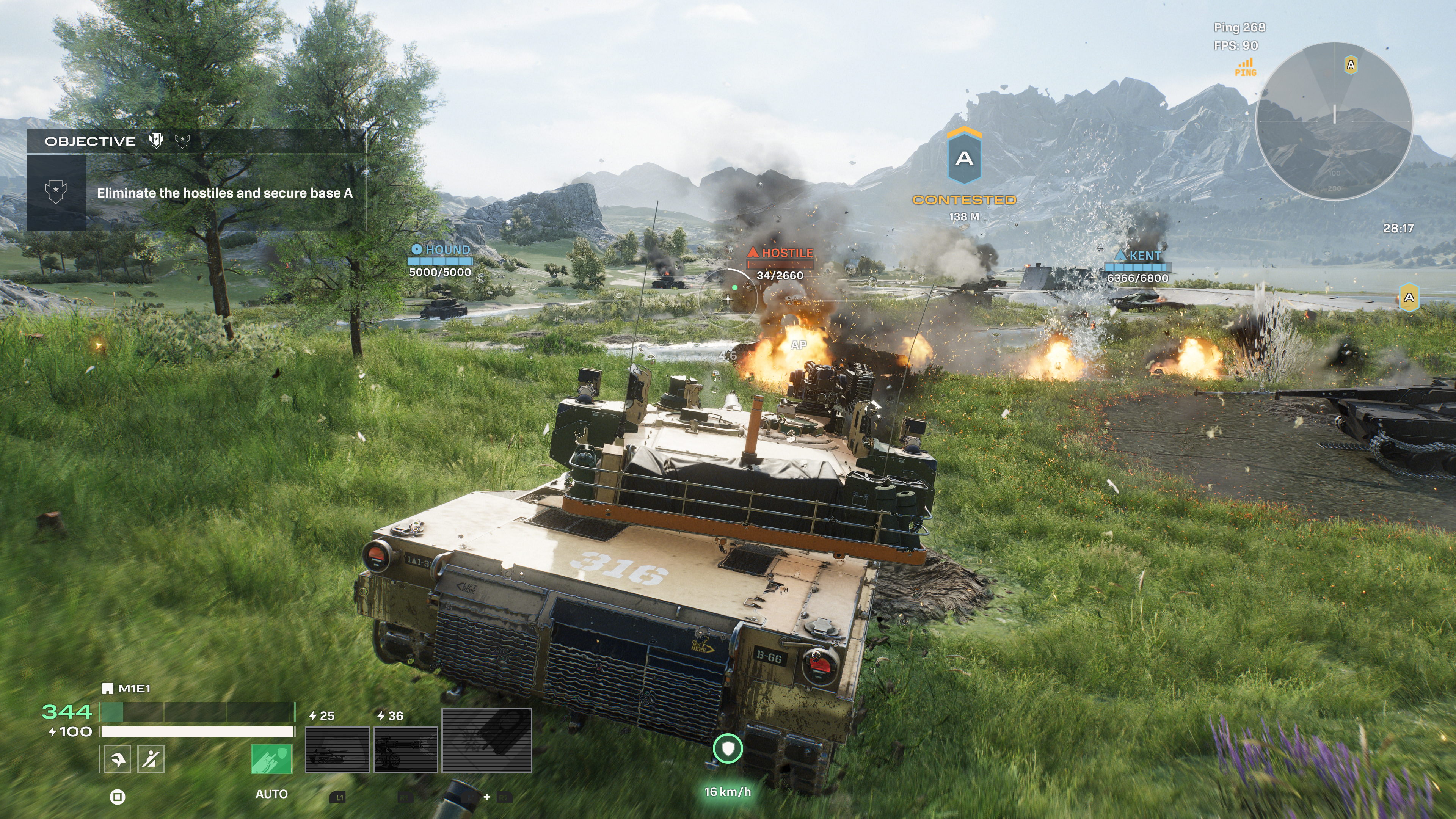 World of Tanks: Heat im Test – Lohnt sich der Panzer-Hero-Shooter ...