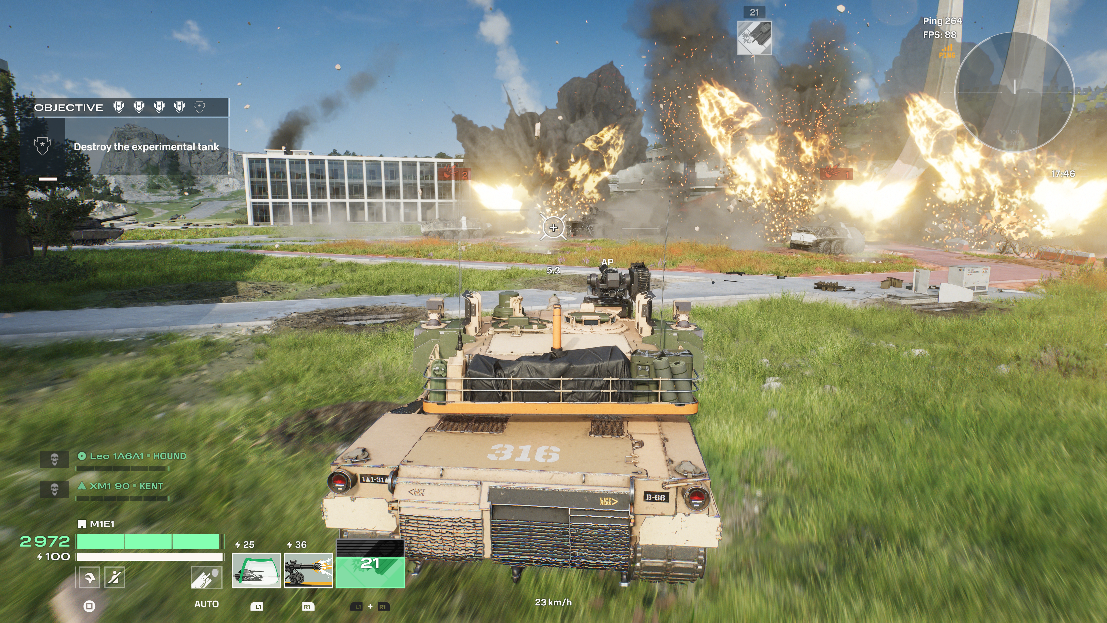 World of Tanks: Heat im Test – Lohnt sich der Panzer-Hero-Shooter ...