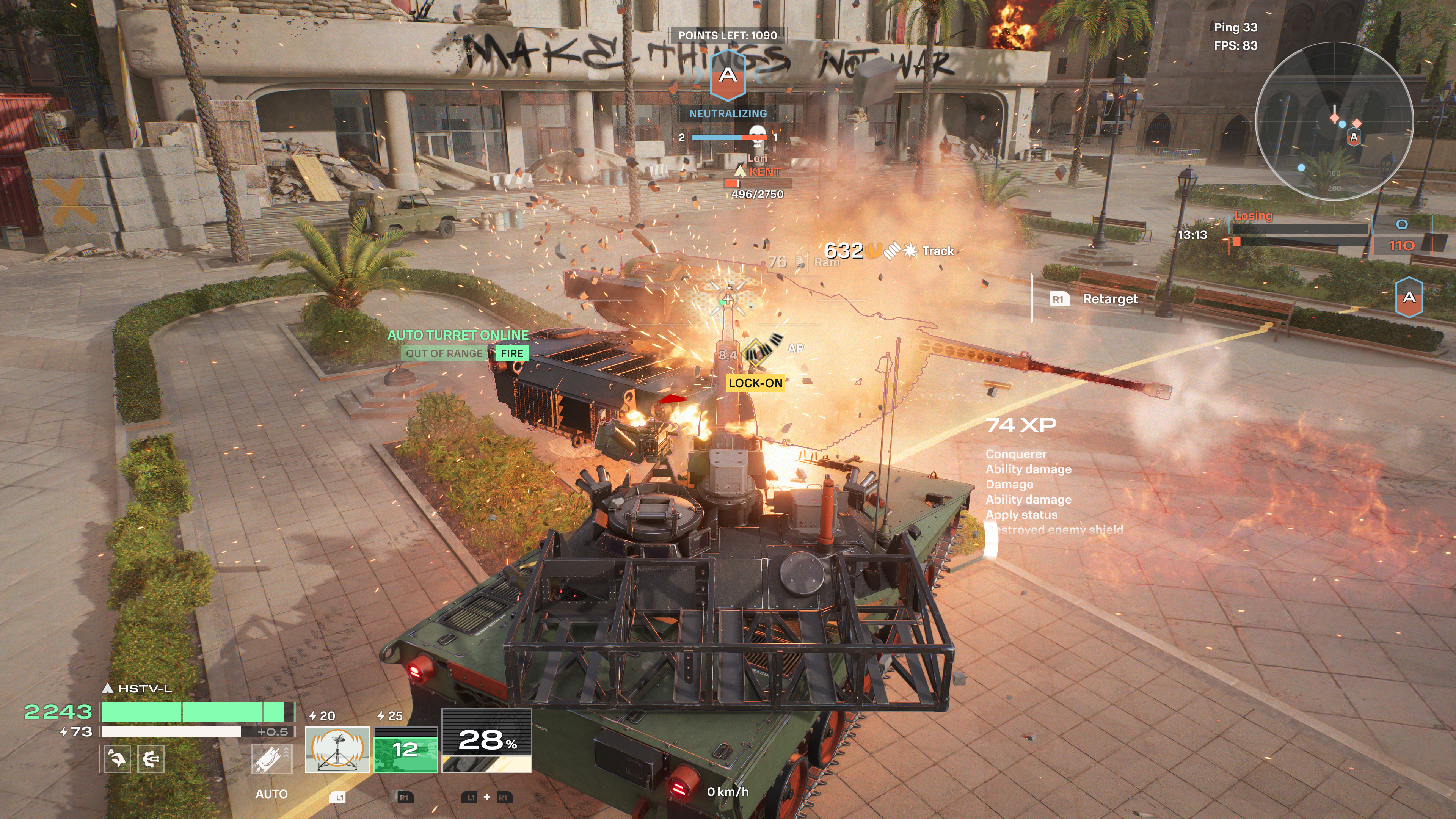 World of Tanks: Heat im Test – Lohnt sich der Panzer-Hero-Shooter ...
