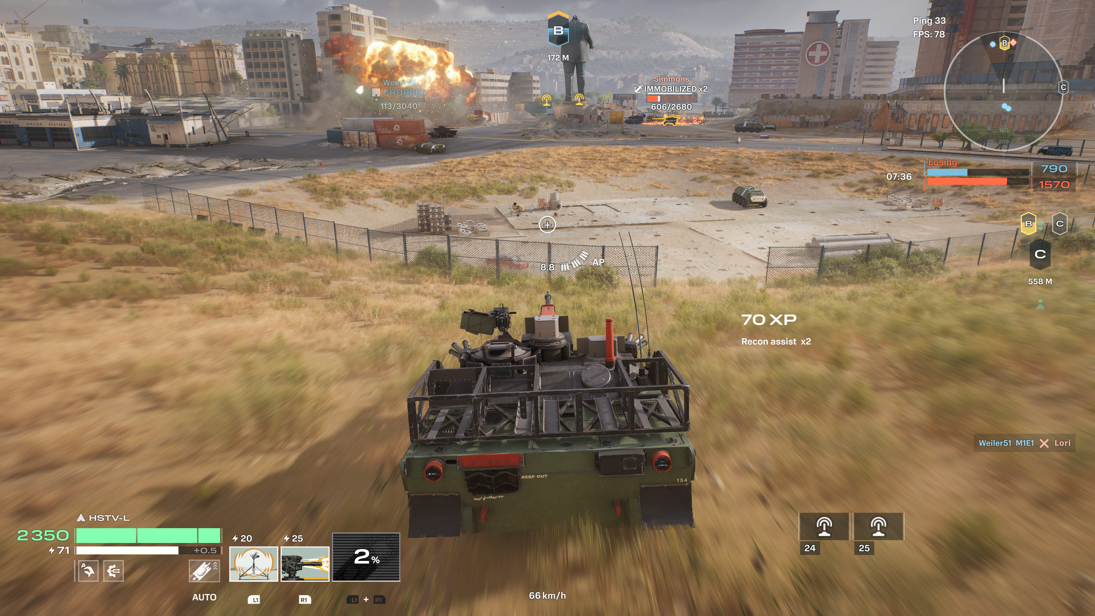 World of Tanks: Heat im Test – Lohnt sich der Panzer-Hero-Shooter ...