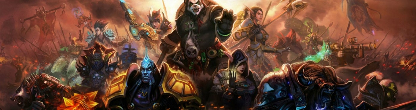 Comfort Food Games: World of Warcraft