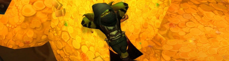 World of Warcraft Will Let You Convert Gold into Game Time